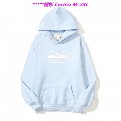 C.o.r.t.e.i.z. Hoodies/Sweatshirt 1034 Men