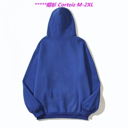 C.o.r.t.e.i.z. Hoodies/Sweatshirt 1014 Men