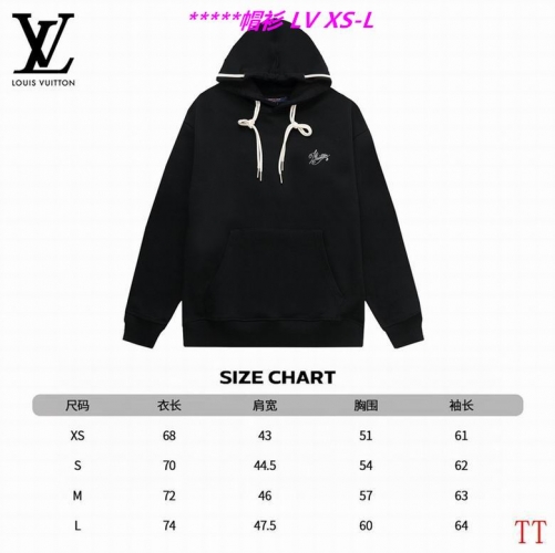 L...V... Hoodies/Sweatshirt 1140 Men