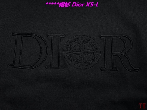 D.i.o.r. Hoodies/Sweatshirt 1093 Men