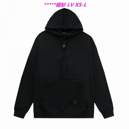 L...V... Hoodies/Sweatshirt 1071 Men