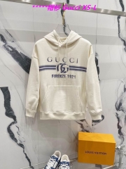 G.u.c.c.i. Hoodies/Sweatshirt 1006 Men