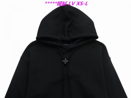 L...V... Hoodies/Sweatshirt 1069 Men