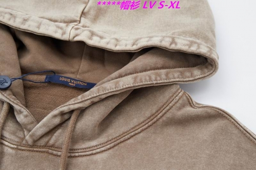 L...V... Hoodies/Sweatshirt 1210 Men