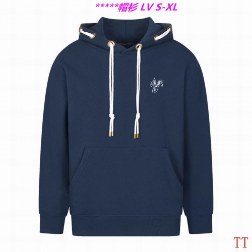 L...V... Hoodies/Sweatshirt 1177 Men