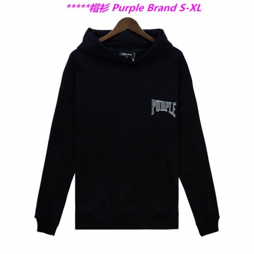 P.u.r.p.l.e. B.r.a.n.d. Hoodies/Sweatshirt 1016 Men