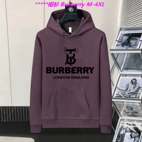 B.u.r.b.e.r.r.y. Hoodies/Sweatshirt 1556 Men