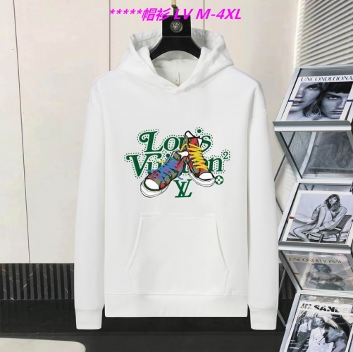 L...V... Hoodies/Sweatshirt 1379 Men