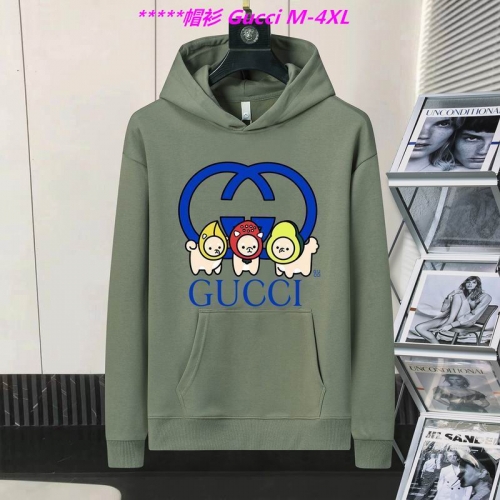 G.u.c.c.i. Hoodies/Sweatshirt 1635 Men