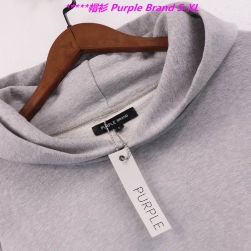 P.u.r.p.l.e. B.r.a.n.d. Hoodies/Sweatshirt 1027 Men