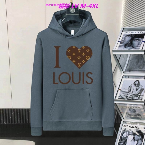 L...V... Hoodies/Sweatshirt 1419 Men