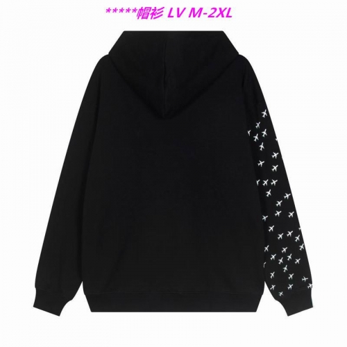 L...V... Hoodies/Sweatshirt 1240 Men