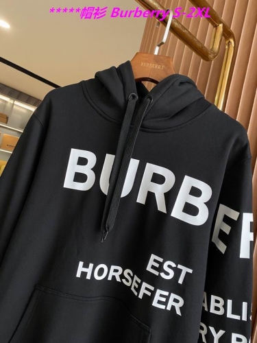 B.u.r.b.e.r.r.y. Hoodies/Sweatshirt 1286 Men