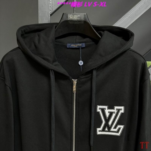 L...V... Hoodies/Sweatshirt 1169 Men