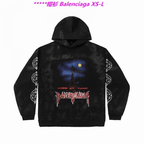 B.a.l.e.n.c.i.a.g.a. Hoodies/Sweatshirt 1149 Men