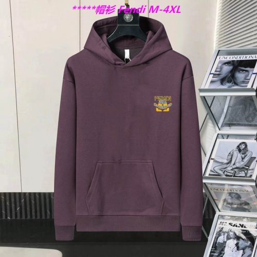 F.e.n.d.i. Hoodies/Sweatshirt 1212 Men