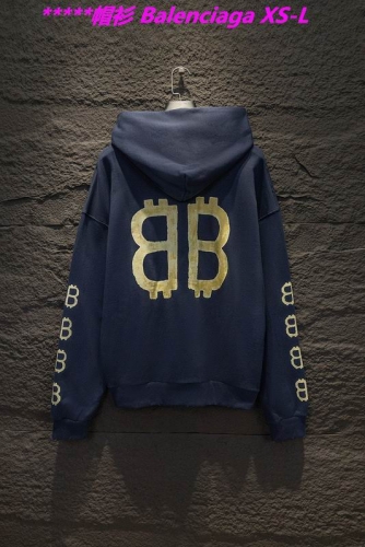 B.a.l.e.n.c.i.a.g.a. Hoodies/Sweatshirt 1005 Men