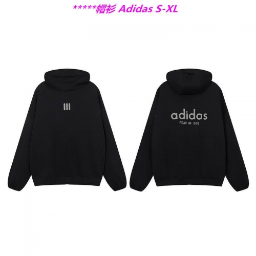 A.d.i.d.a.s. Hoodies/Sweatshirt 1007 Men