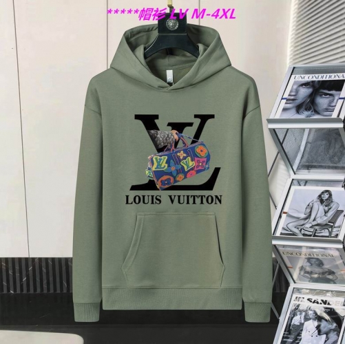 L...V... Hoodies/Sweatshirt 1390 Men