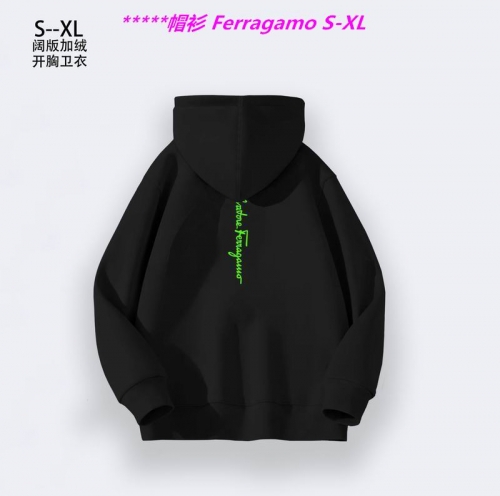 F.e.r.r.a.g.a.m.o. Hoodies/Sweatshirt 1001 Men