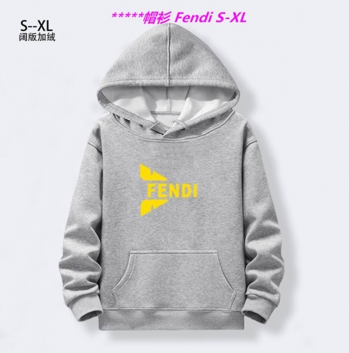 F.e.n.d.i. Hoodies/Sweatshirt 1094 Men