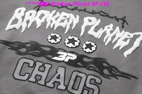 B.r.o.k.e.n. P.l.a.n.e.t. Hoodies/Sweatshirt 1021 Men