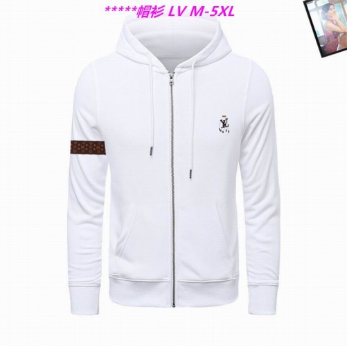 L...V... Hoodies/Sweatshirt 1251 Men