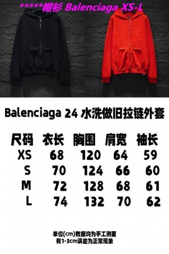 B.a.l.e.n.c.i.a.g.a. Hoodies/Sweatshirt 1544 Men