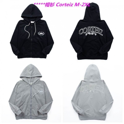 C.o.r.t.e.i.z. Hoodies/Sweatshirt 1065 Men