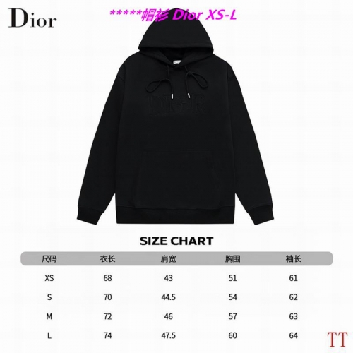 D.i.o.r. Hoodies/Sweatshirt 1092 Men