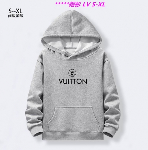 L...V... Hoodies/Sweatshirt 1232 Men