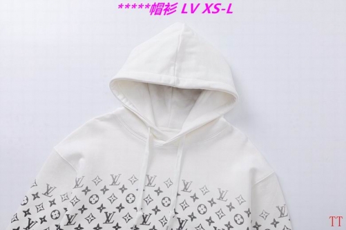 L...V... Hoodies/Sweatshirt 1125 Men