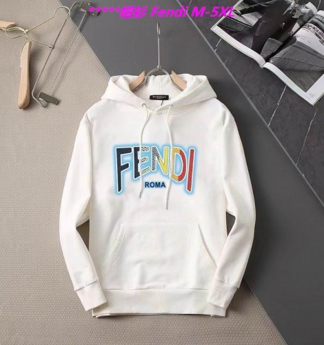 F.e.n.d.i. Hoodies/Sweatshirt 1176 Men