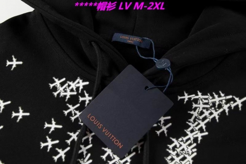 L...V... Hoodies/Sweatshirt 1235 Men