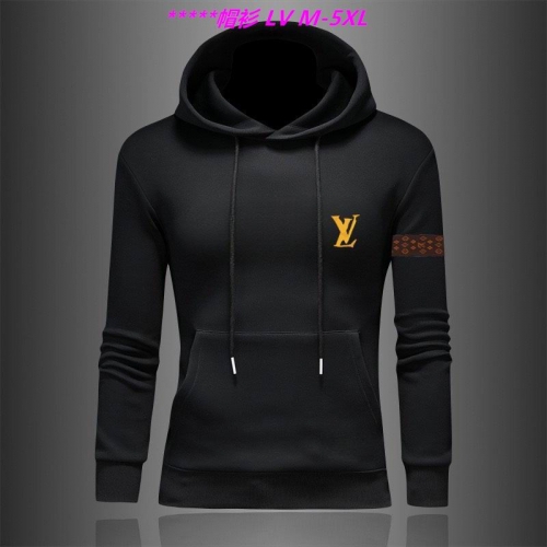 L...V... Hoodies/Sweatshirt 1323 Men