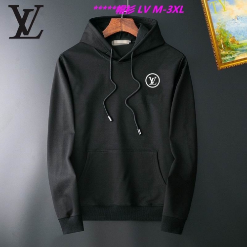 L...V... Hoodies/Sweatshirt 1518 Men