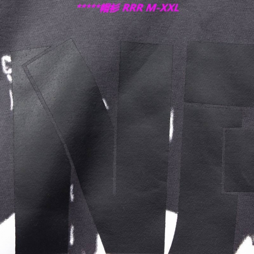 R.R.R. Hoodies/Sweatshirt 1049 Men