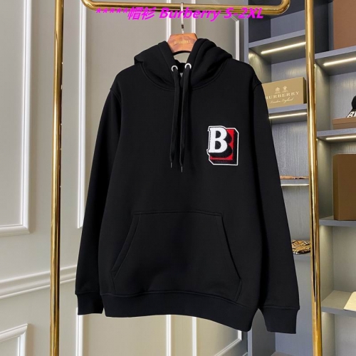 B.u.r.b.e.r.r.y. Hoodies/Sweatshirt 1274 Men