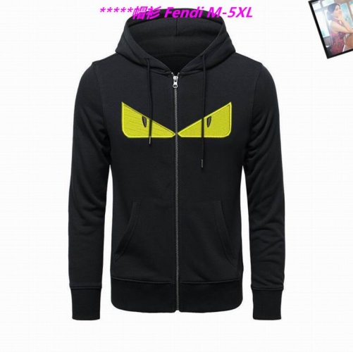 F.e.n.d.i. Hoodies/Sweatshirt 1168 Men