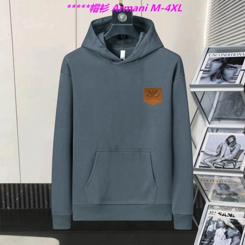 A.r.m.a.n.i. Hoodies/Sweatshirt 1044 Men