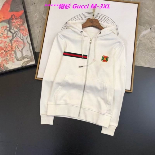 G.u.c.c.i. Hoodies/Sweatshirt 1802 Men