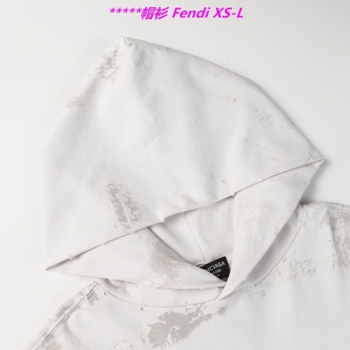 F.e.n.d.i. Hoodies/Sweatshirt 1013 Men