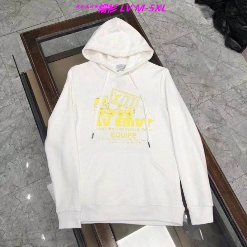 L...V... Hoodies/Sweatshirt 1285 Men