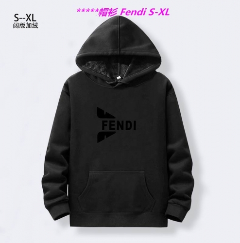 F.e.n.d.i. Hoodies/Sweatshirt 1091 Men