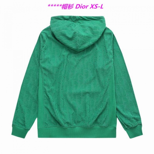 D.i.o.r. Hoodies/Sweatshirt 1060 Men