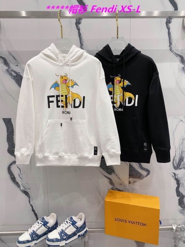 F.e.n.d.i. Hoodies/Sweatshirt 1032 Men