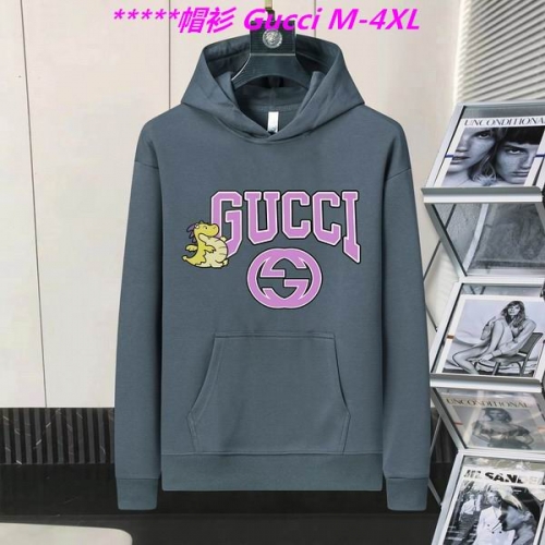 G.u.c.c.i. Hoodies/Sweatshirt 1686 Men