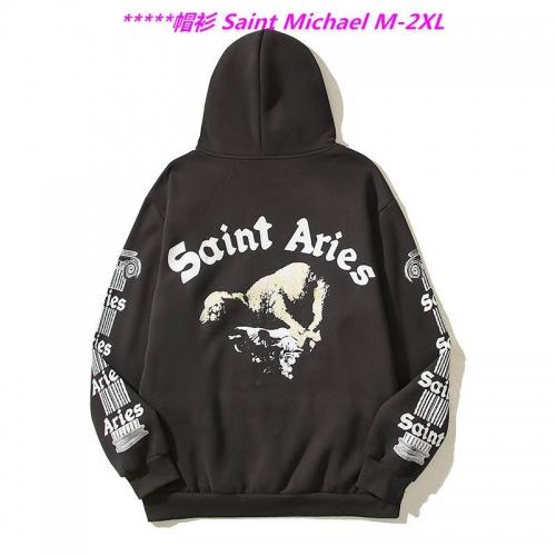 S.a.i.n.t. M.i.c.h.a.e.l. Hoodies/Sweatshirt 1011 Men