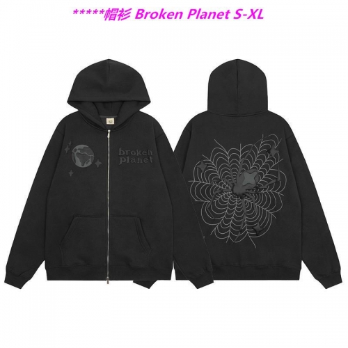 B.r.o.k.e.n. P.l.a.n.e.t. Hoodies/Sweatshirt 1151 Men