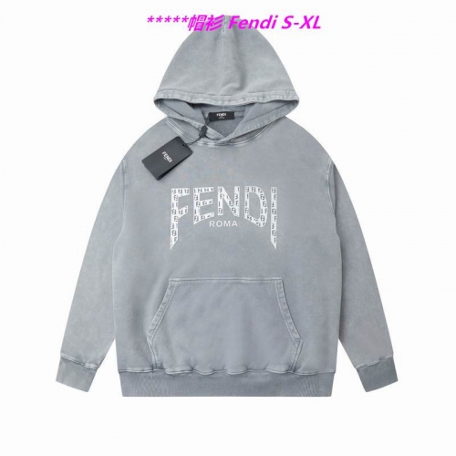 F.e.n.d.i. Hoodies/Sweatshirt 1119 Men